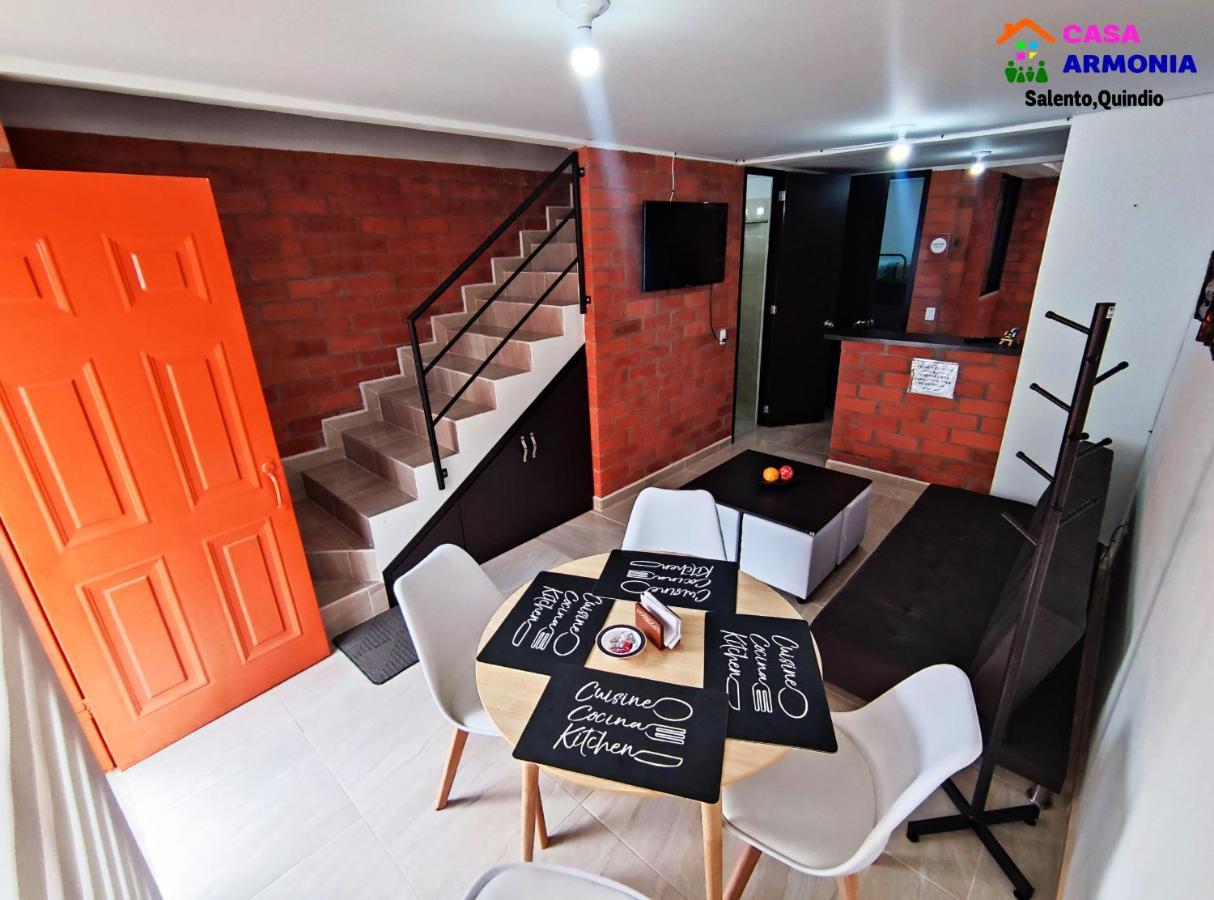 Casa Armonia Salento Villa Екстериор снимка