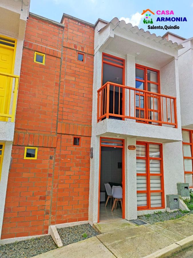 Casa Armonia Salento Villa Екстериор снимка