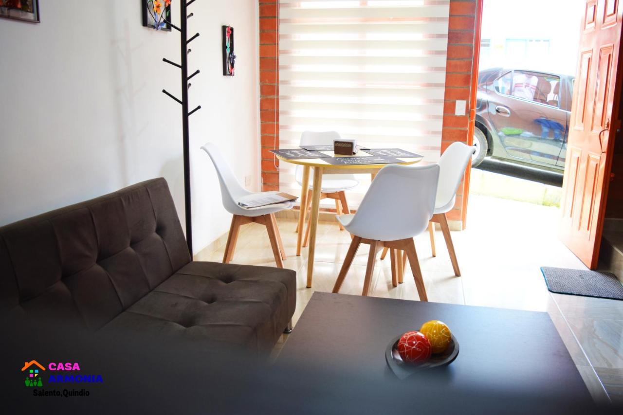 Casa Armonia Salento Villa Екстериор снимка
