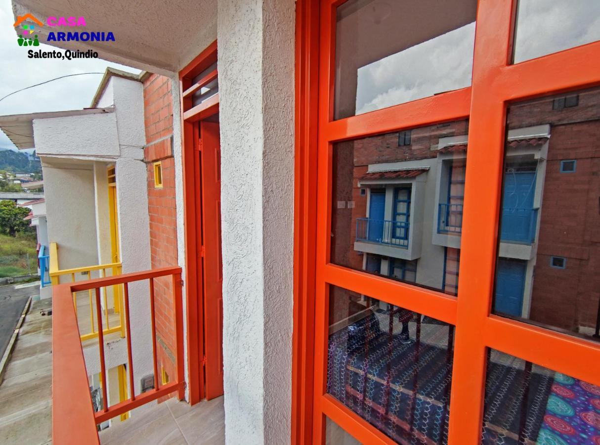 Casa Armonia Salento Villa Екстериор снимка