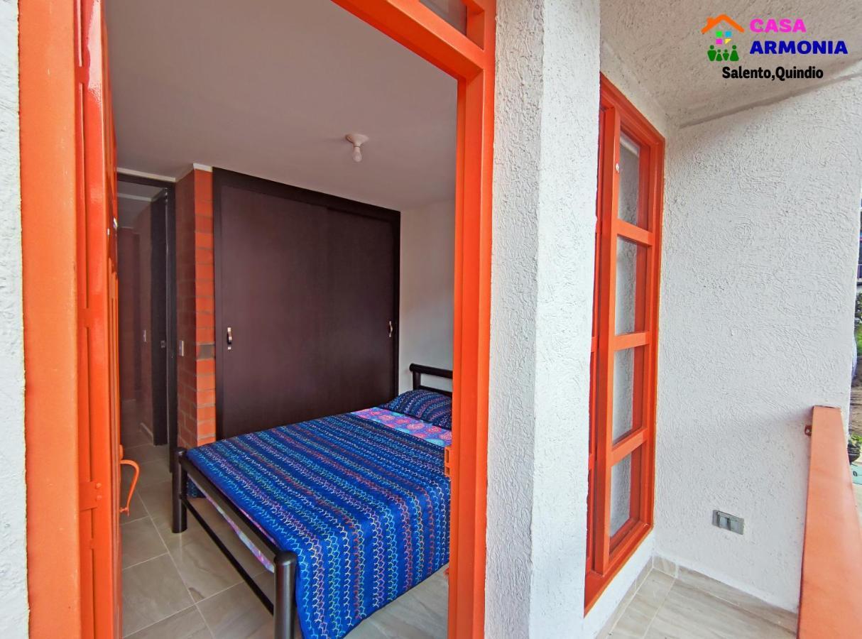 Casa Armonia Salento Villa Екстериор снимка