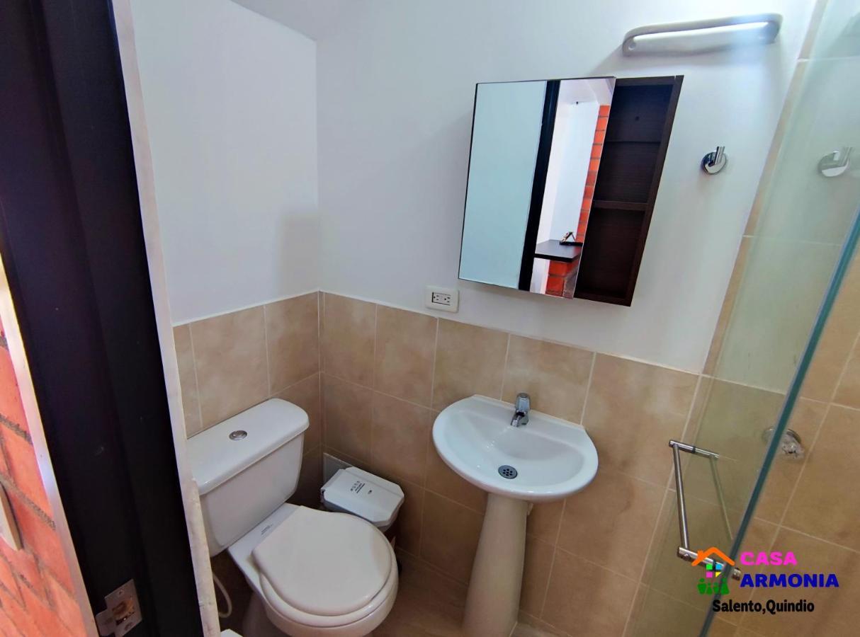 Casa Armonia Salento Villa Екстериор снимка