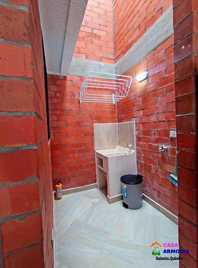 Casa Armonia Salento Villa Екстериор снимка