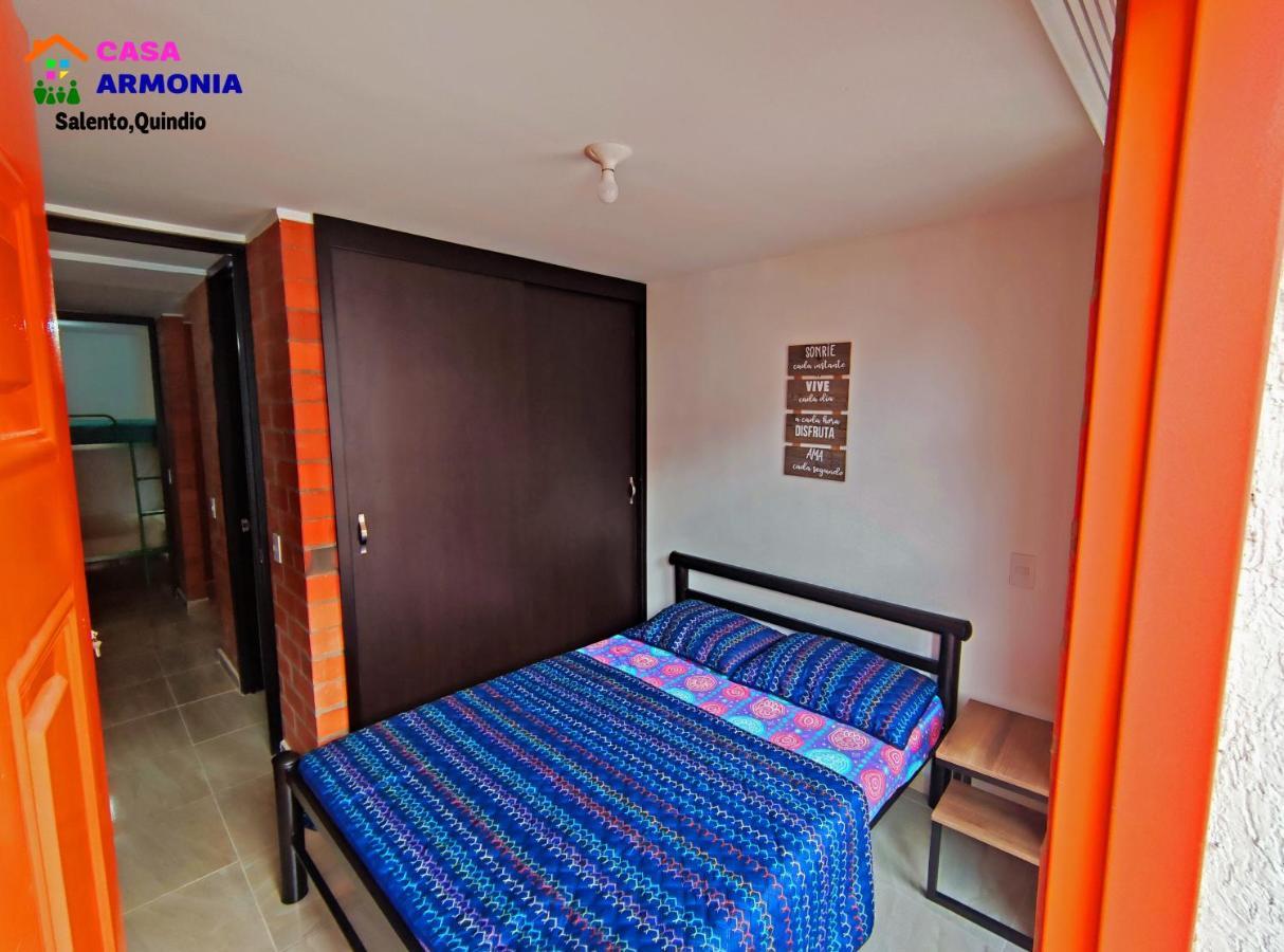 Casa Armonia Salento Villa Екстериор снимка