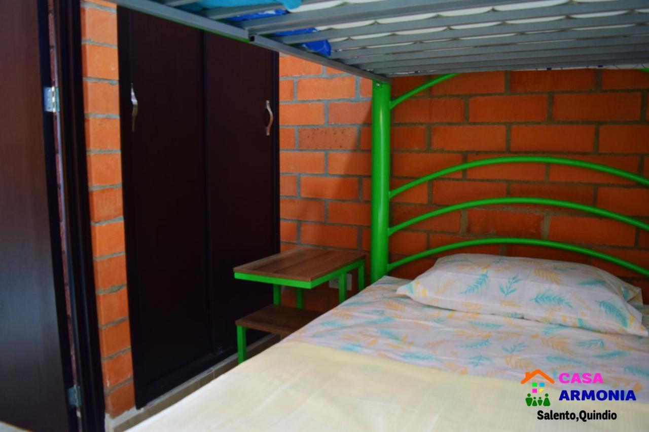 Casa Armonia Salento Villa Екстериор снимка