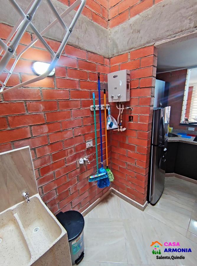 Casa Armonia Salento Villa Екстериор снимка