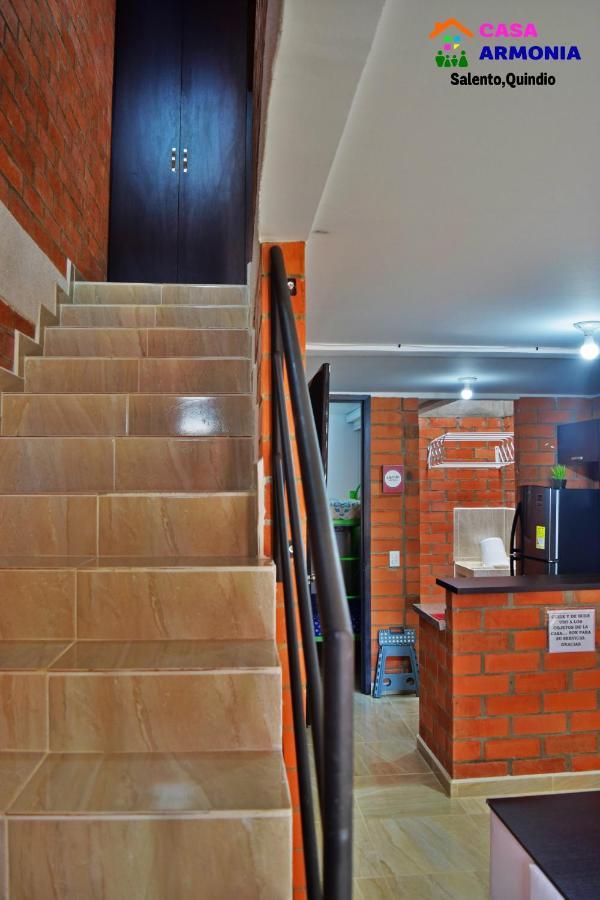 Casa Armonia Salento Villa Екстериор снимка