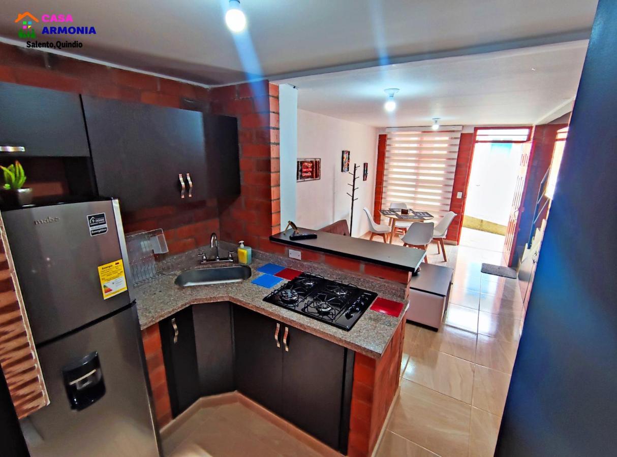 Casa Armonia Salento Villa Екстериор снимка