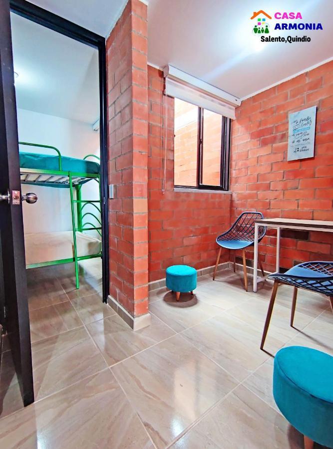 Casa Armonia Salento Villa Екстериор снимка