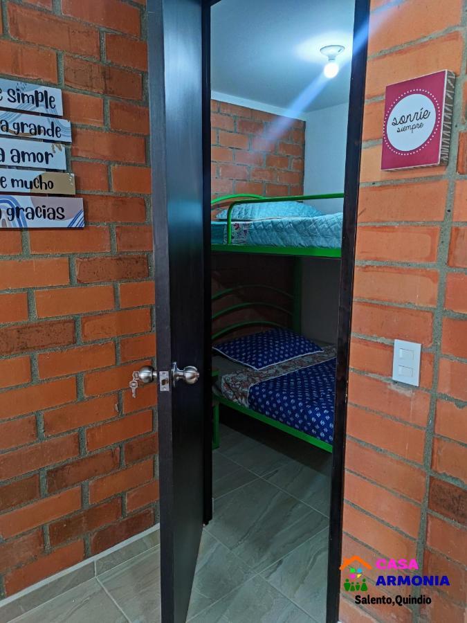 Casa Armonia Salento Villa Екстериор снимка