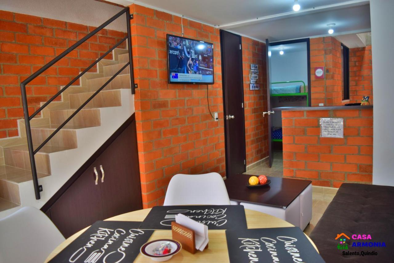 Casa Armonia Salento Villa Екстериор снимка