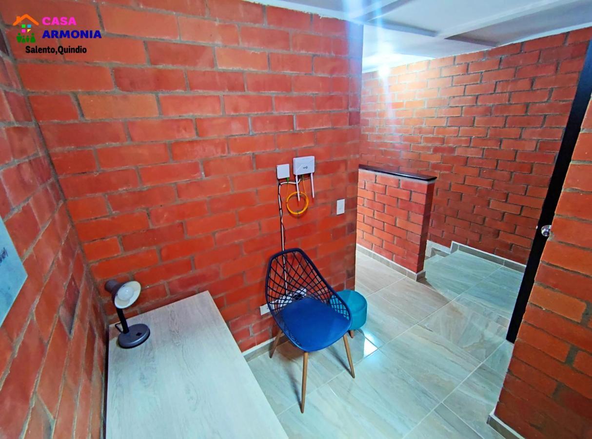 Casa Armonia Salento Villa Екстериор снимка