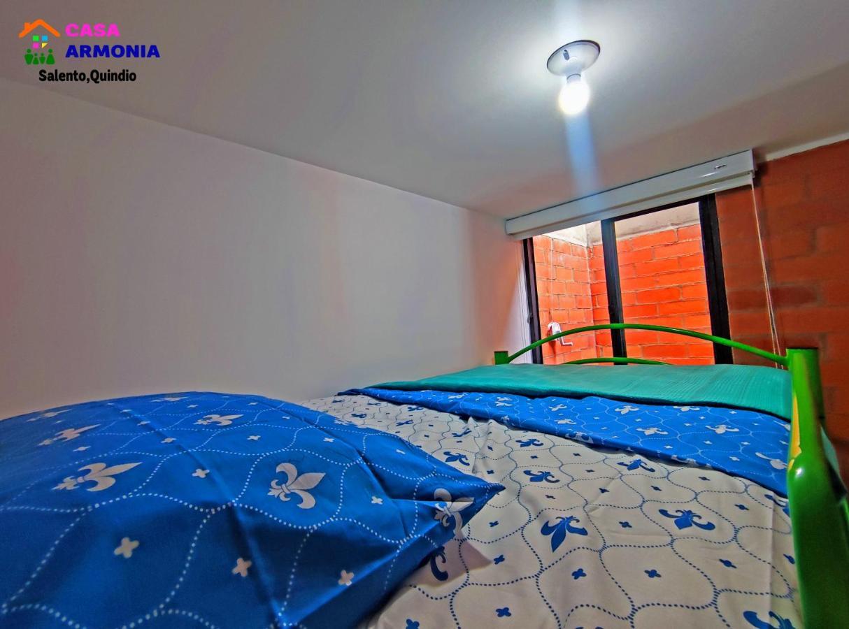 Casa Armonia Salento Villa Екстериор снимка